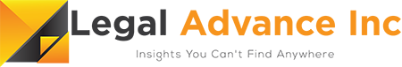 Legal Advance Inc. Logo