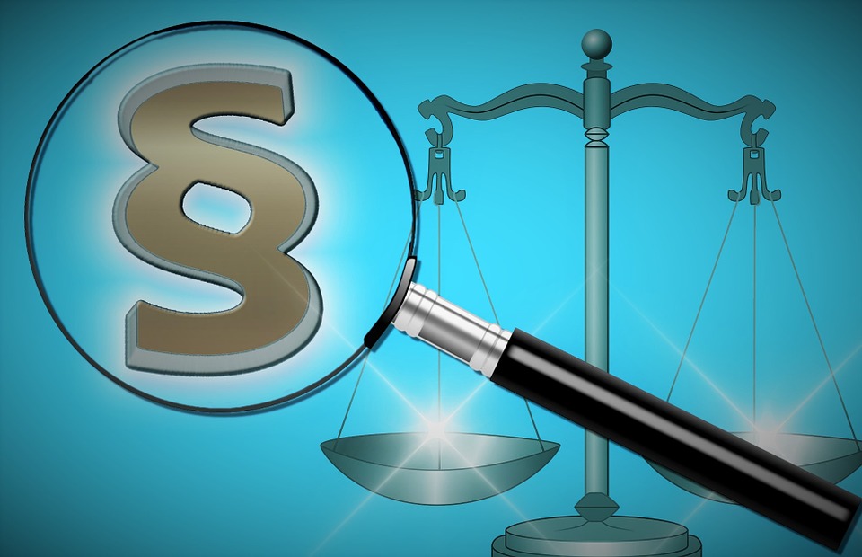 Justice scale
