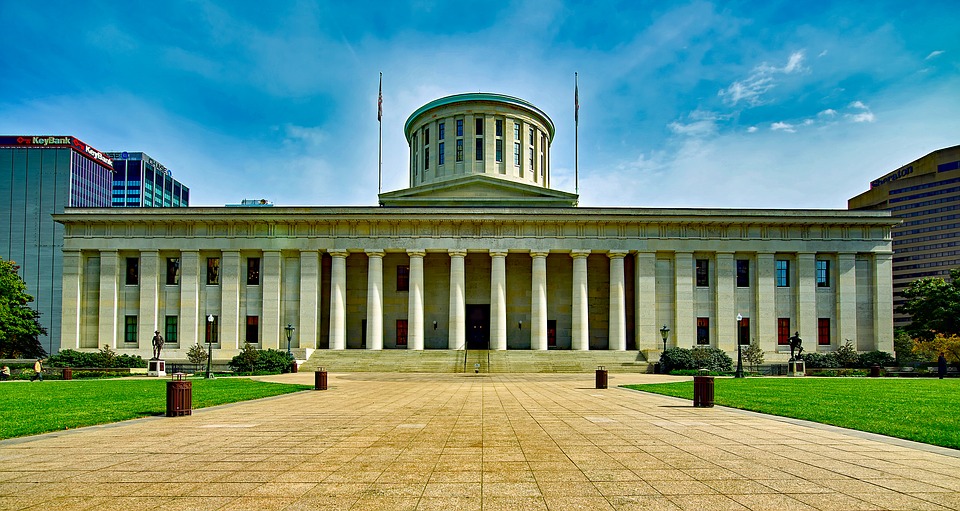 Court building